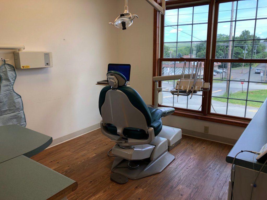 examination room