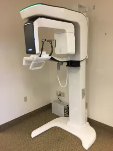 3D imaging scanner