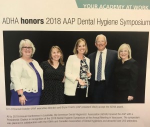 Dr. Bryan Frantz Award