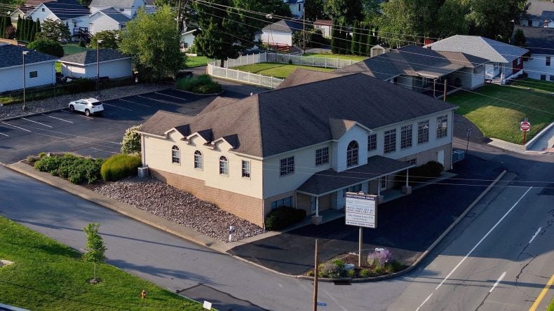 Dunmore office