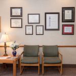 Office Tour - Waiting Room