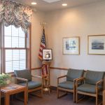 Office Tour - Waiting Room